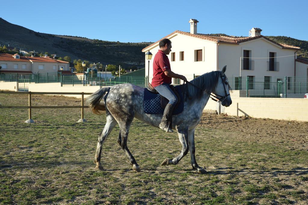 Rural Reillo Alojamientos Rurales Экстерьер фото